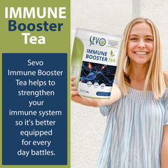 Sevo Immune Booster Tea (Boost Your Immune System)