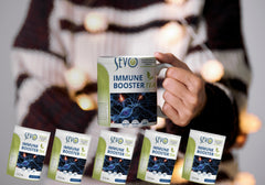 Sevo Immune Booster Tea (Boost Your Immune System)