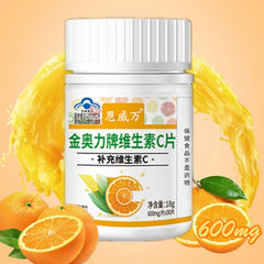 Vitamin C Capsules Anti Aging Skin Whitening