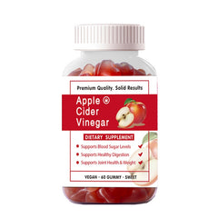 Cleanse & Weight Apple Cider Gummies