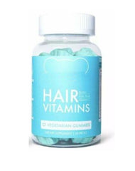 Men Women Hair Vitamin Gummies