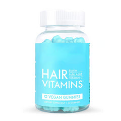 Men Women Hair Vitamin Gummies