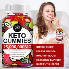 Keto Gummies