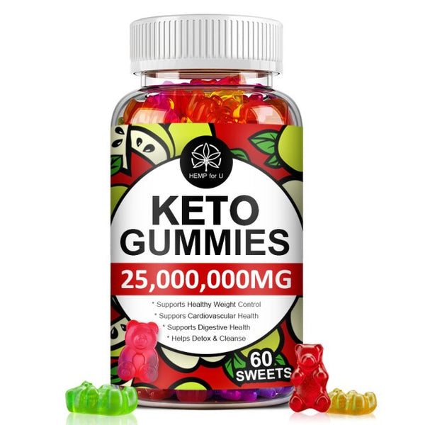 Keto Gummies