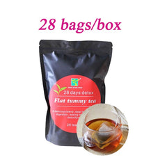 Natural Detox Tea